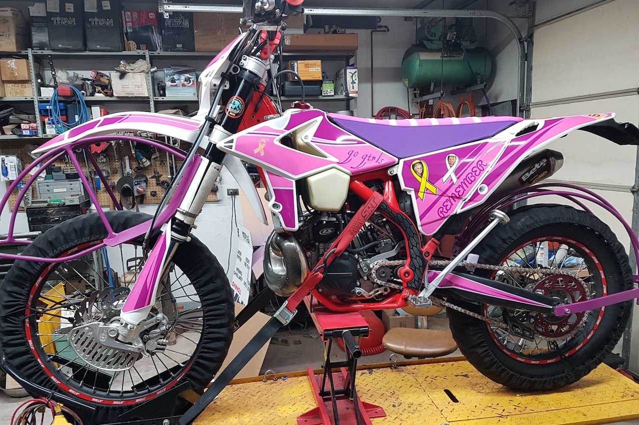 6. Matthews Beta RR 2T 300
