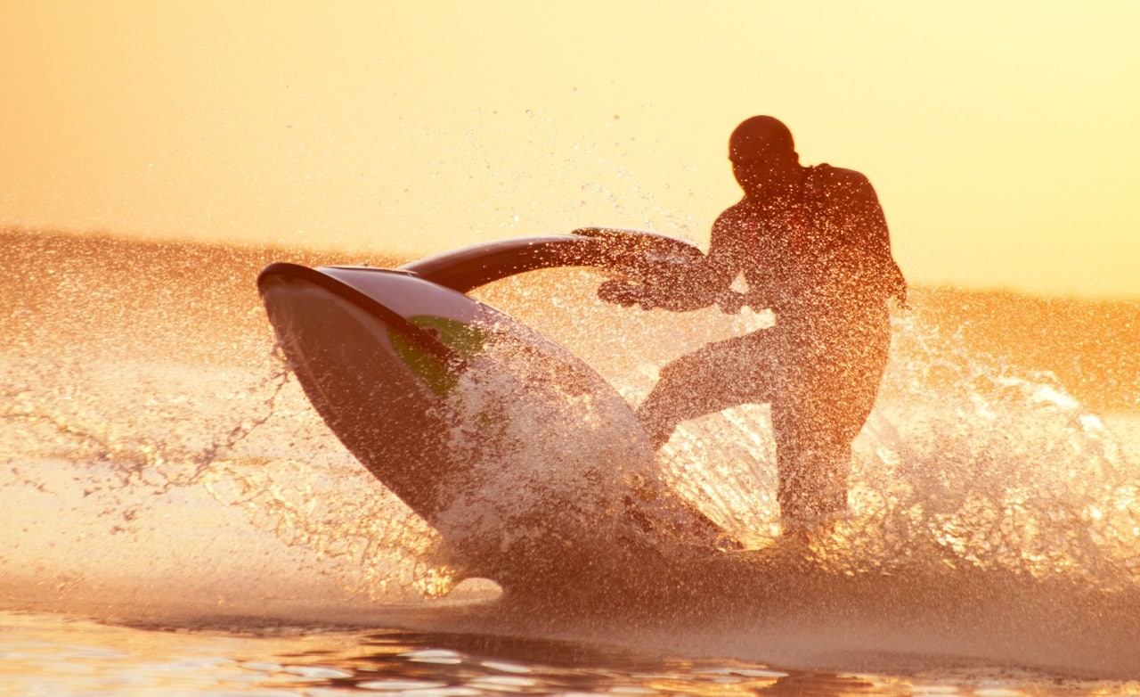 JetSki 5. Background 1280