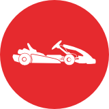 Kart Product Line Icon
