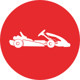 Kart Product Line Icon