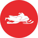 Snowmobile Product Line icon