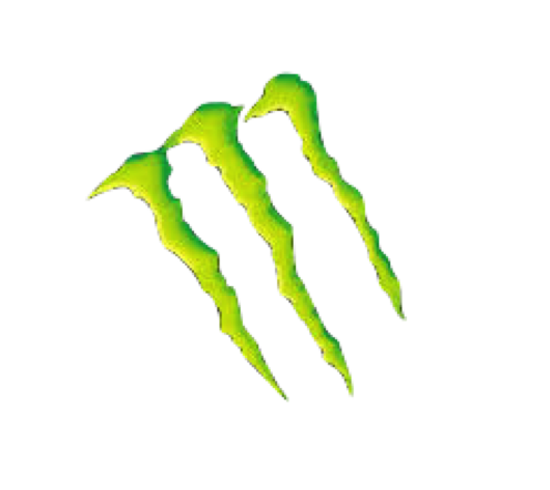 monster logo transparent