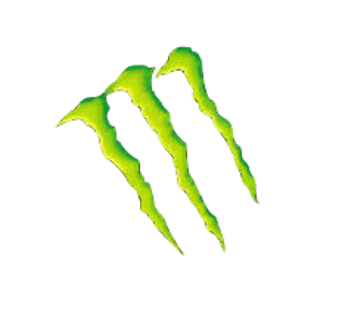 monster logo transparent