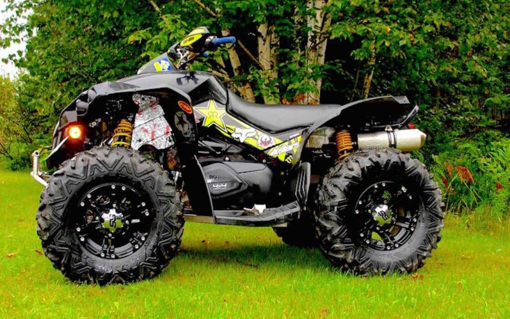 Motocal ATV Images - Motocal