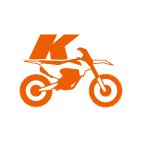 KTM replacement bike