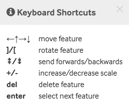 Keyboard Shortcuts