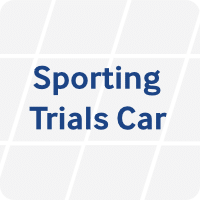 Sporting Trials Car