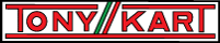 Tony Kart Decals 1 TONY KART