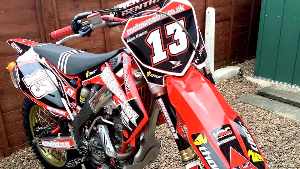 honda crf 250r 2010 2013 2