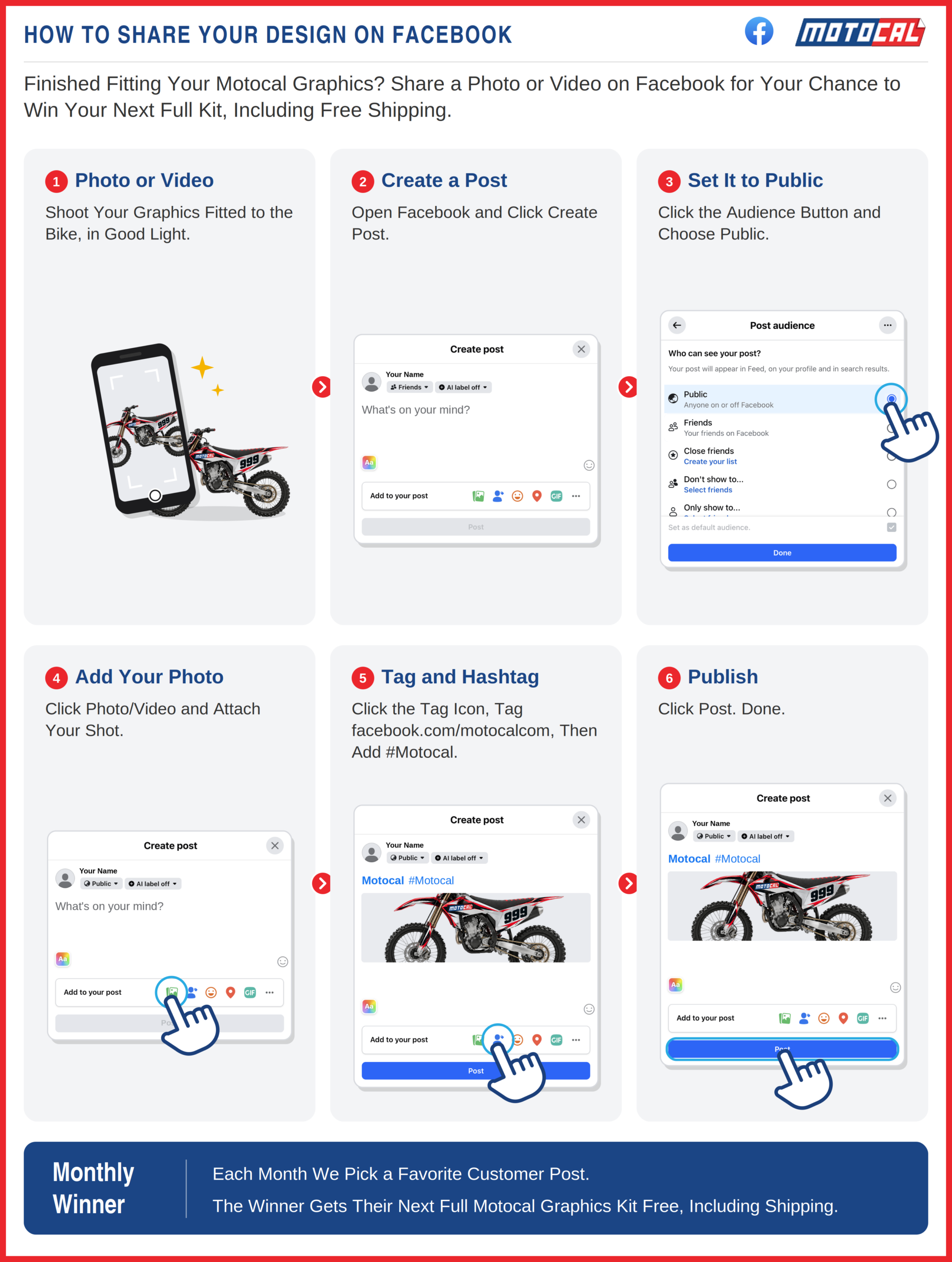 How to Share Your Design on Facebook 1 How to Share Your Design on Facebook