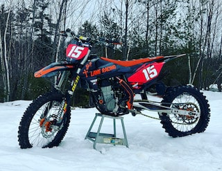 Motocal: Custom Decals for All Vehicles 24 Custom Dirt Bike Graphics KTM 250 SX F 2016