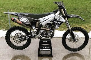 Motocal: Custom Decals for All Vehicles 26 Custom Dirt Bike Graphics Kawasaki KX250F 2021 e1694789437580