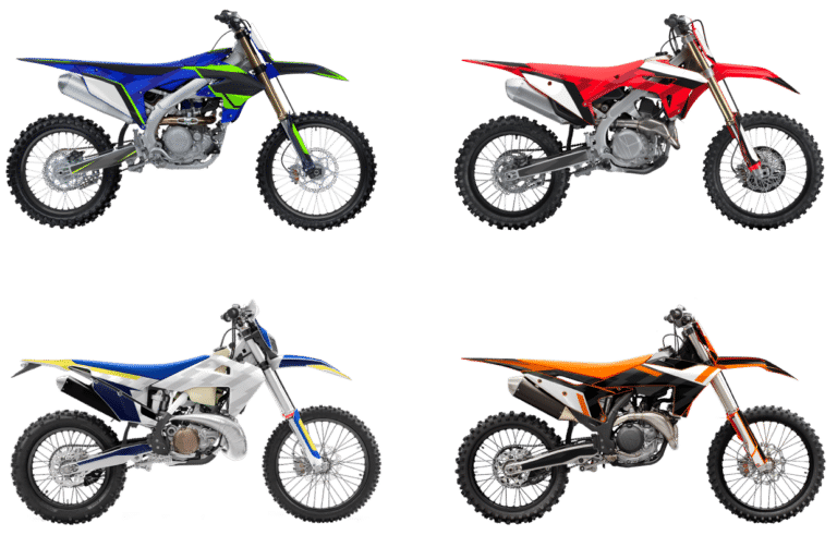 Dirt Bike Graphics kits