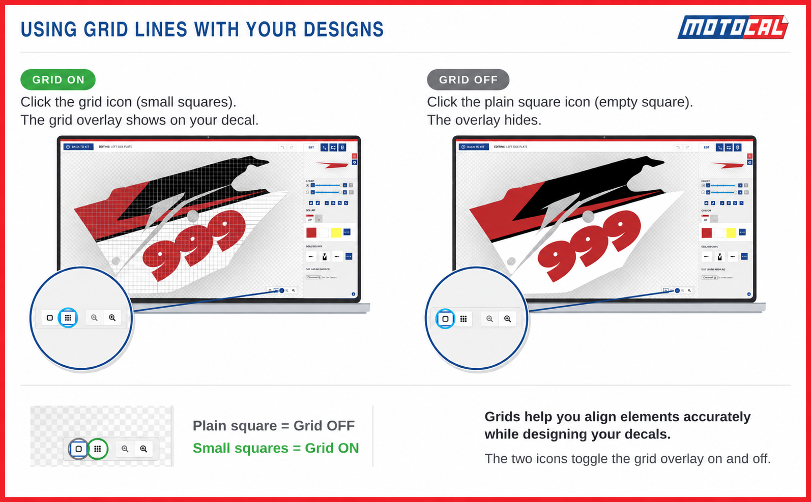 Maximize Your Design Potential with Grid Lines 1 Motocal Grid Lines